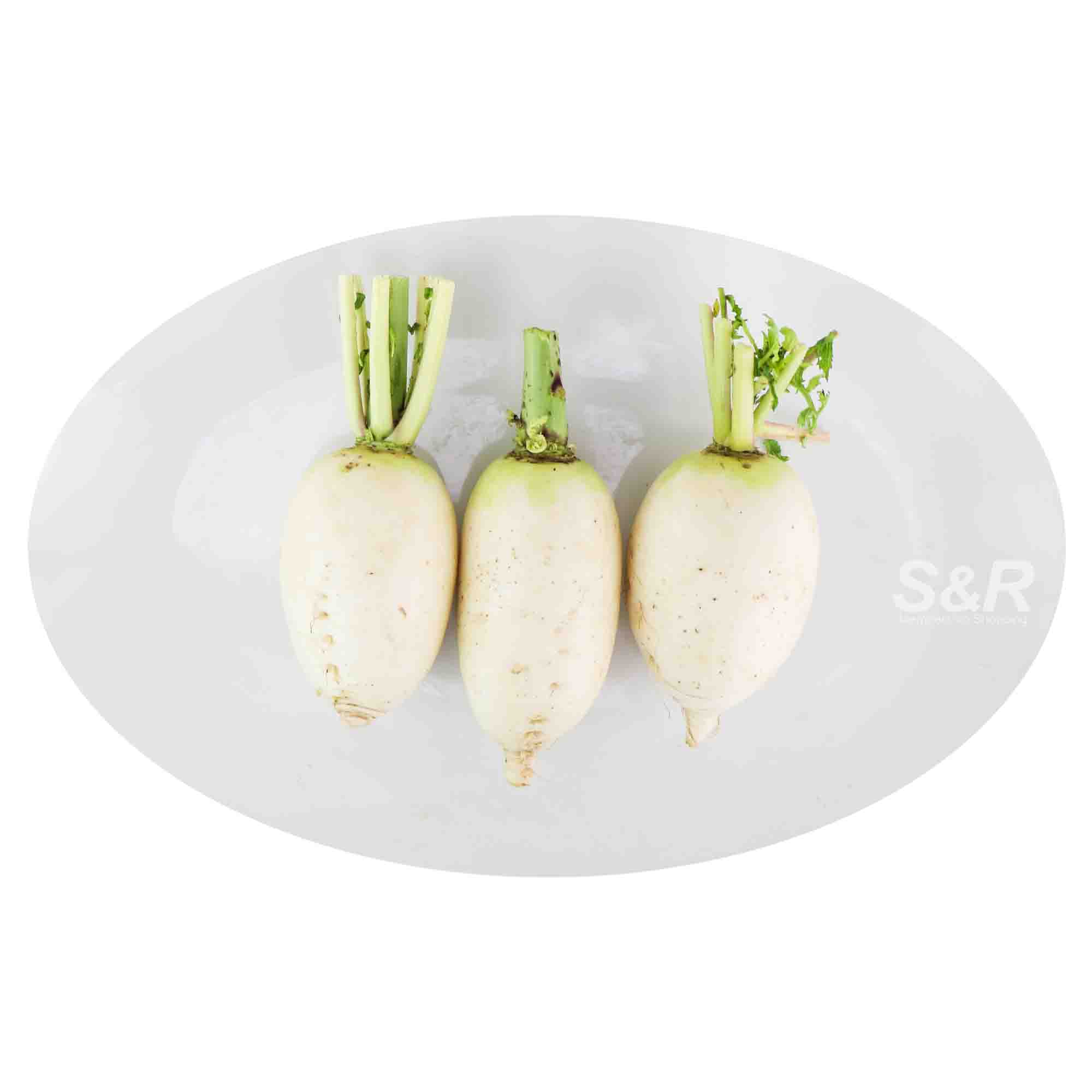 S&R Korean Radish approx. 1.1Kg S&R Korean Radish approx. 1.1Kg